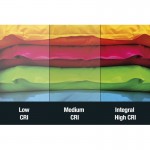 Integral LED REAL COLOUR GU10 BULB 420LM 5W 4000K DIMMABLE 36 BEAM CRI95 INTEGRAL