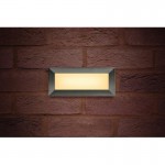 Outdoor Recessed Brick Light 3.8W 3000K 180lm IP65 ILBLA015