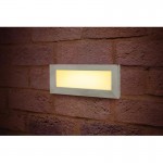 Outdoor Recessed Brick Light 3.8W 3000K 180lm IP65 ILBLA015