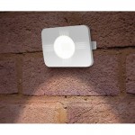 Integral LED COMPACT TOUGH FLOODLIGHT IP64 1800LM 20W 3000K 110B NON-DIMM - ILFLC122