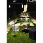 LEDS-C4 INVISIBLE 9W OUTDOOR LED BOLLARD LIGHT 55-9733-05-M1