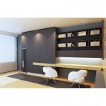 Forlight JIM 5.6W LED Recessed downlight TC-0120-BLA Forlight JIM 5.6W LED Recessed downlight TC-0120-BLA