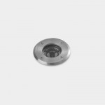 LEDS-C4 Kay ø80mm LED Ground Light 55-E010-CA-CL