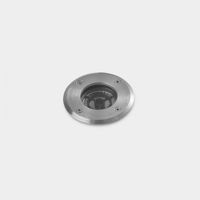 LEDS-C4 Kay ø80mm LED Ground Light 55-E010-CA-CL