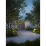 LEDS-C4 Kay ø185mm LED Ground Light 55-E020-CA-CL