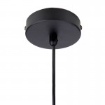 Kea glass pendant light