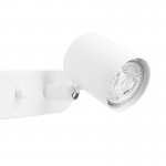 FORLIGHT Keeper Double spotlight - DE-0480-BLA FORLIGHT Keeper Double spotlight - DE-0480-BLA