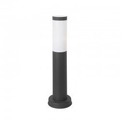 FORLIGHT Koral 450mm IP55 E27 outdoor bollard light - PX-0099-ANT