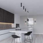 Sollux Wall lamp LAGOS black