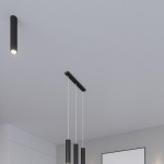 Sollux Wall lamp LAGOS black