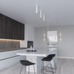 Sollux Wall lamp LAGOS white