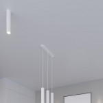 Sollux Wall lamp LAGOS white
