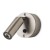 LEDSC4 'IVY' 2.2W ADJUSTABLE LED WALL LIGHT, SATIN NICKEL, 05-2706-81-81