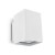 LEDSC4 AFRODITA POWER LED OUTDOOR WALL LIGHT, 17.4W, WARM WHITE LIGHT, WHITE FINISH, 05-9773-14-37V2