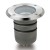 LEDSC4 AQUA IP68 MR16 Outdoor Submersible Ground Light Stainless Steel 55-9245-CA-37