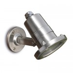 LEDS-C4 AQUA MR16 Outdoor Submersible Spot Light Stainless Steel 05-9245-CA-37V1