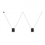 LEDS-C4 ATTIC Pendant Light E27 00-7394-05-05