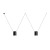 LEDSC4 ATTIC Pendant Light E27 00-7394-05-05