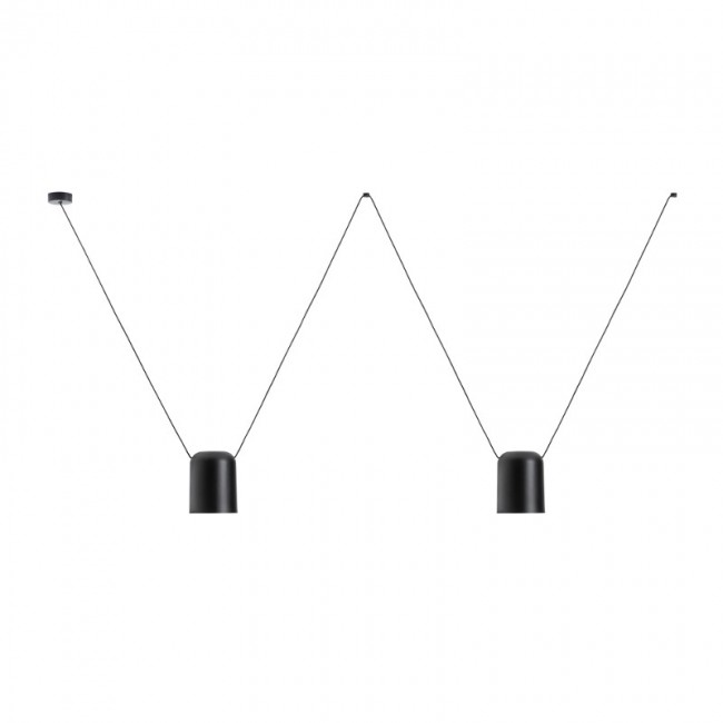LEDS-C4 ATTIC Pendant Light E27 00-7394-05-05
