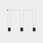 LEDS-C4 ATTIC Pendant Light E27 00-7398-05-05