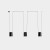 LEDSC4 ATTIC Pendant Light E27 00-7398-05-05