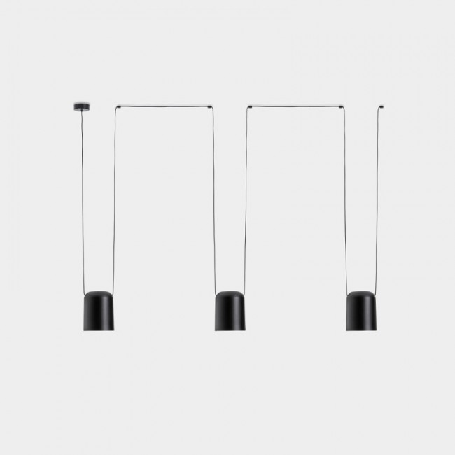 LEDS-C4 ATTIC Pendant Light E27 00-7398-05-05