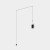 LEDSC4 ATTIC Wall Light E27 05-7388-05-05