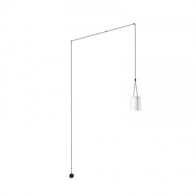 LEDS-C4 ATTIC Wall Light E27 05-7388-05-14