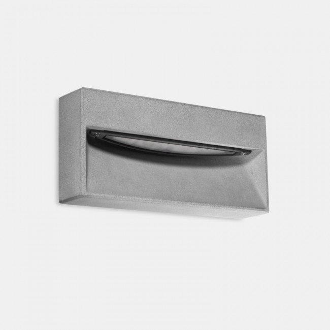 LEDS C4 Arc outdoor wall light 05-E091-DC-CL