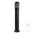 LEDSC4 BALIZAS 900mm E27 Outdoor Bollard Light Urban Grey 55-9320-Z5-M3