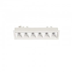 LEDS-C4 BENTO RECESSED LED DOWNLIGHT 13.2W, 15º,  2700K, CRI90 90-6370-14-14