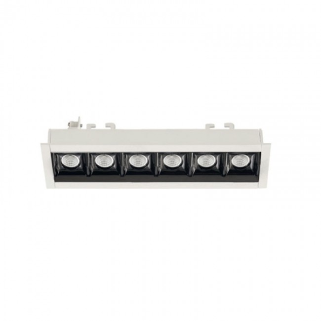 LEDS-C4 BENTO RECESSED LED DOWNLIGHT 13.2W, 34º, 3000K, CRI90 90-6373-14-60