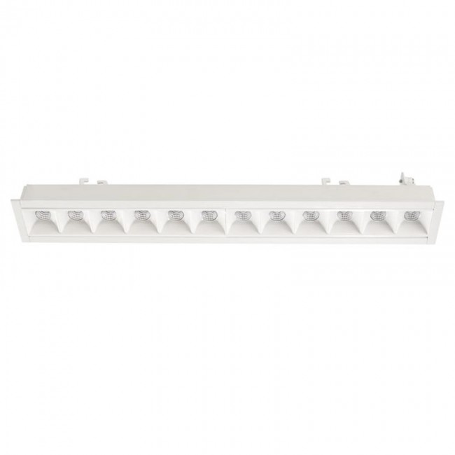 LEDS-C4 BENTO RECESSED LED DOWNLIGHT 26.4W, 34º, 3000K, CRI90 90-6379-14-14