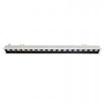 LEDS-C4 BENTO RECESSED LED DOWNLIGHT 39.2W, 15º, 2700K, CRI90 90-6382-14-60
