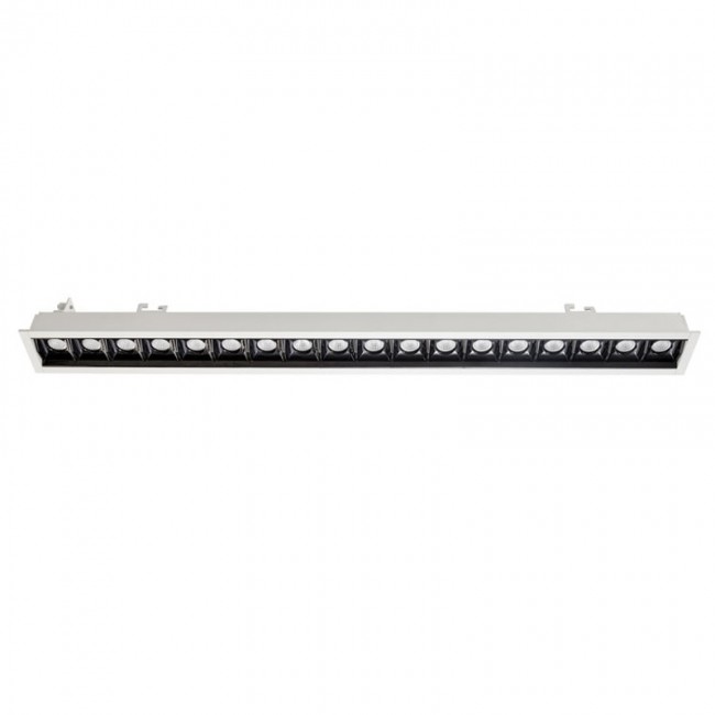 LEDS-C4 BENTO RECESSED LED DOWNLIGHT 39.2W, 15º,  3000K, CRI90 90-6383-14-60