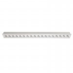 LEDS-C4 BENTO RECESSED LED DOWNLIGHT 39.2W, 34º, 3000K, CRI90 90-6385-14-14