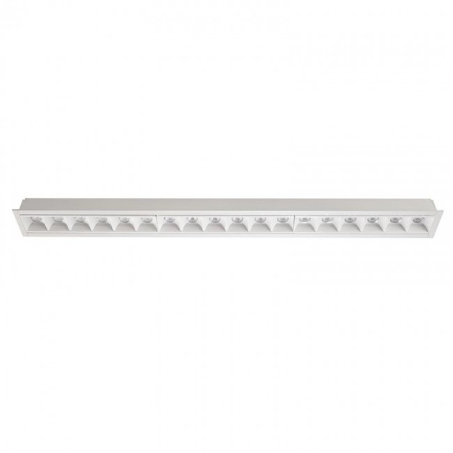 LEDS-C4 BENTO RECESSED LED DOWNLIGHT 39.2W, 34º, 3000K, CRI90 90-6385-14-14