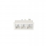 LEDS-C4 BENTO RECESSED LED DOWNLIGHT 6.6W, 34º,  3000K, CRI90 90-6367-14-14