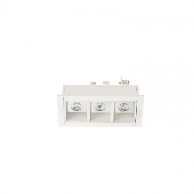 LEDS-C4 BENTO RECESSED LED DOWNLIGHT 6.6W, 34º,  3000K, CRI90 90-6367-14-14
