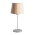 LEDSC4 BRISTOL TABLE LAMP SATIN NICKEL FINISH 10-4759-81-82