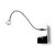 LEDSC4 Book LED Wall Light 05-2837-21-21
