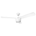 FORLIGHT CEOS LED Ceiling Fan Bright White 30-3250-CF-M1