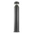 LEDSC4 CILIN 1000MM LED OUTDOOR BOLLARD LIGHT IN URBAN GREY