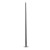 LEDSC4 COLUMN, 3.5 METER TALL, URBAN GREY, 55-9305-Z5-Z5