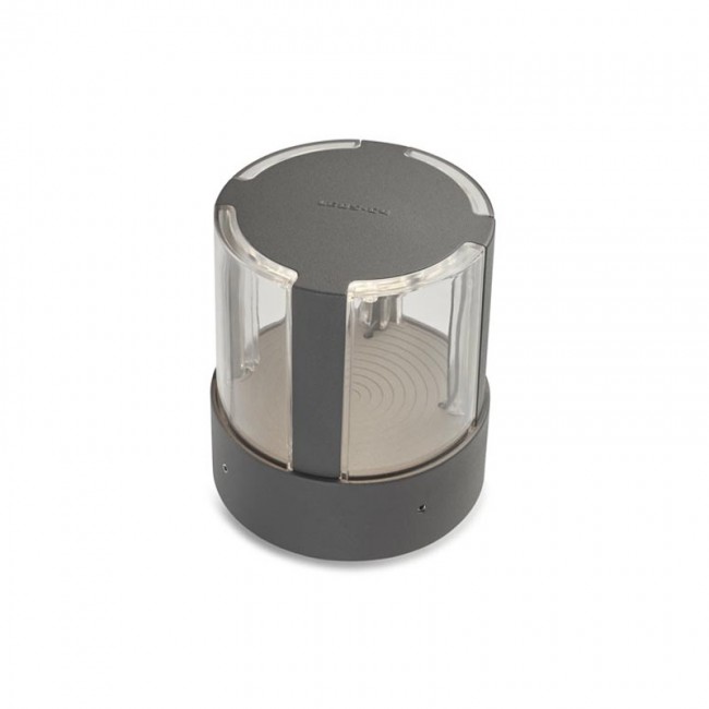 LEDS-C4 COMPACT 10.8W LED BOLLARD LIGHT 10-9994-Z5-CL
