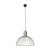 LEDSC4 CONTRAST PENDANT LIGHT MATT BLACK / CEMENT 00-6414-DC-05