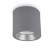 LEDSC4 COSMOS 23.2W OUTDOOR LED CEILING LIGHT, WARM WHITE LIGHT, GREY FINISH, 15-9904-34-CL