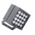 LEDSC4 CUBE 54W LED SPOTLIGHT, WARM WHITE LIGHT, URBAN GREY FINISH, 05-9930-Z5-CL
