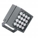 LEDS-C4 CUBE 54W LED SPOTLIGHT, WARM WHITE LIGHT, URBAN GREY FINISH, 05-9931-Z5-CL