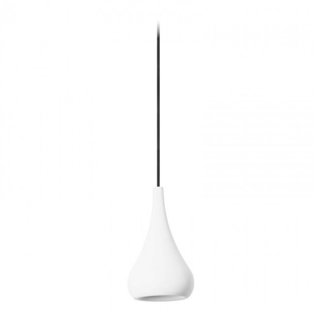 LEDS-C4 Cherry Pendant Light in Matt White. Warm white 3000K. 00-5978-14-14